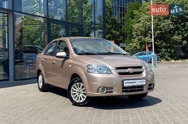 Седан Chevrolet Aveo 2008 в Одессе