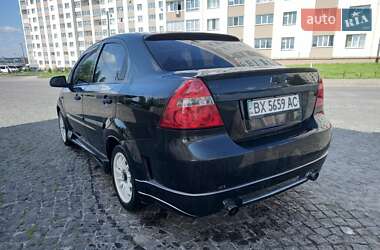 Седан Chevrolet Aveo 2006 в 