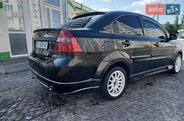 Седан Chevrolet Aveo 2006 в 
