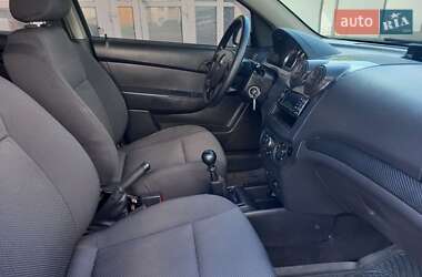 Седан Chevrolet Aveo 2006 в 
