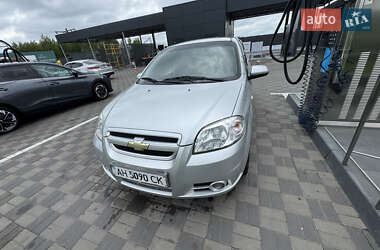Седан Chevrolet Aveo 2007 в Софиевской Борщаговке