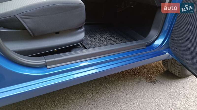 Хэтчбек Chevrolet Aveo 2008 в Ровно