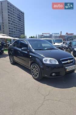 Седан Chevrolet Aveo 2011 в Києві