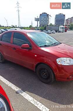 Седан Chevrolet Aveo 2009 в Ужгороді