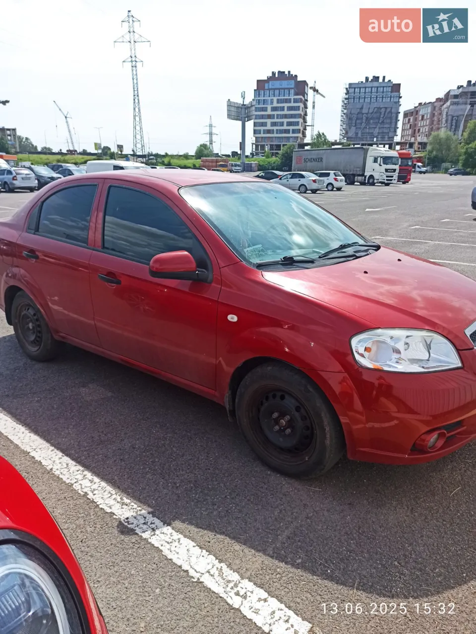 2010 Chevrolet Aveo - мініатюра 4