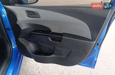 Седан Chevrolet Aveo 2012 в 