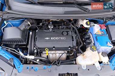 Седан Chevrolet Aveo 2012 в 
