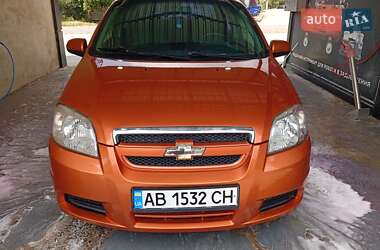 Седан Chevrolet Aveo 2006 в Первомайске
