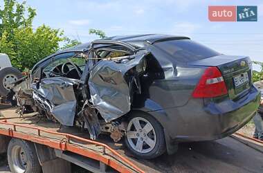Седан Chevrolet Aveo 2007 в 