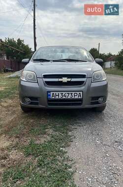 Седан Chevrolet Aveo 2008 в Олександрівці