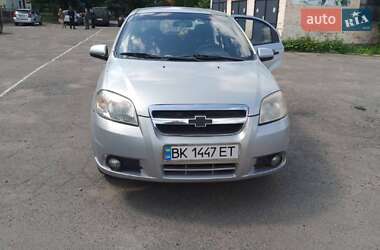 Седан Chevrolet Aveo 2006 в Дубровице
