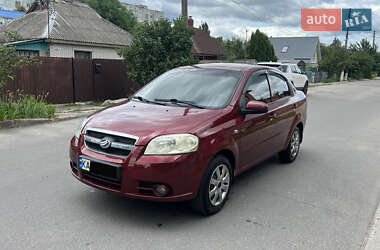 Седан Chevrolet Aveo 2012 в 