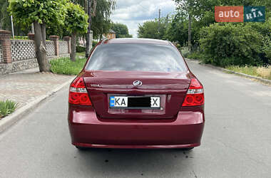 Седан Chevrolet Aveo 2012 в 