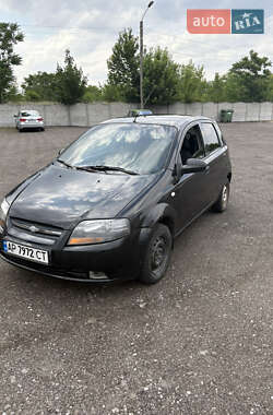 Хэтчбек Chevrolet Aveo 2007 в Запорожье