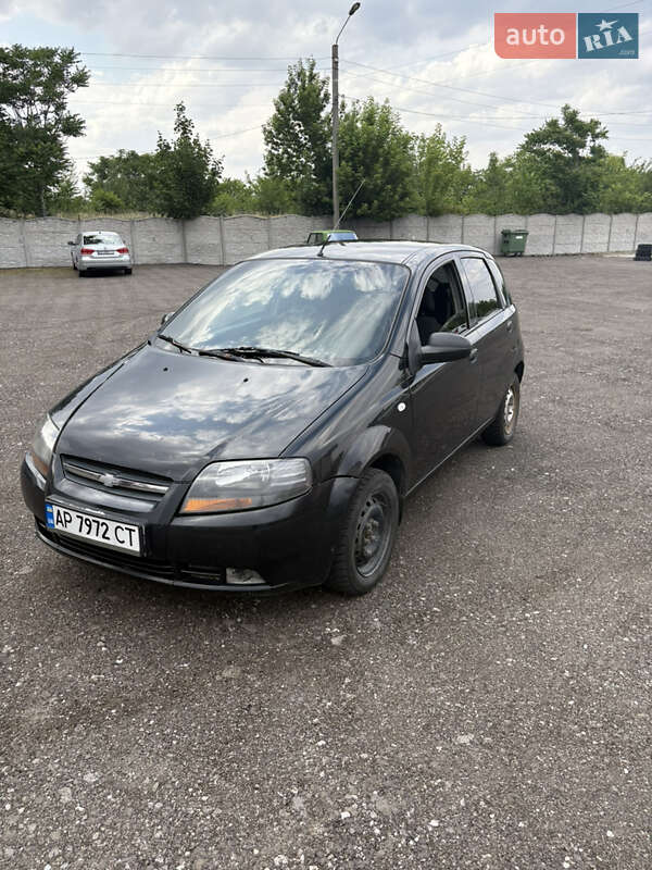 Chevrolet Aveo 2007