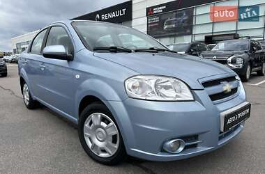 Седан Chevrolet Aveo 2007 в Киеве