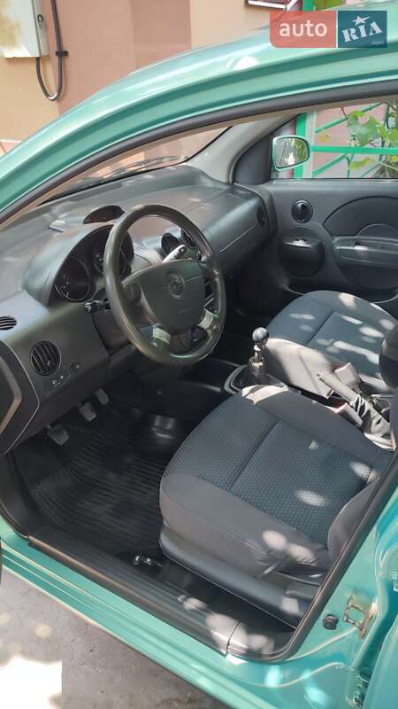 Седан Chevrolet Aveo 2006 в Запорожье