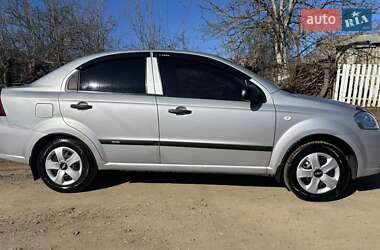 Седан Chevrolet Aveo 2008 в 