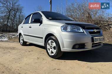 Седан Chevrolet Aveo 2008 в Крижополі