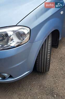 Седан Chevrolet Aveo 2008 в Одессе