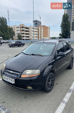Седан Chevrolet Aveo 2006 в Києві