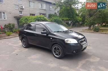 Седан Chevrolet Aveo 2006 в Вознесенске