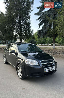 Седан Chevrolet Aveo 2007 в Новой Одессе