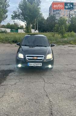 Седан Chevrolet Aveo 2006 в Дружківці