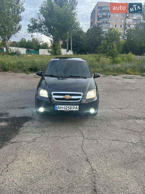 Chevrolet Aveo 2006