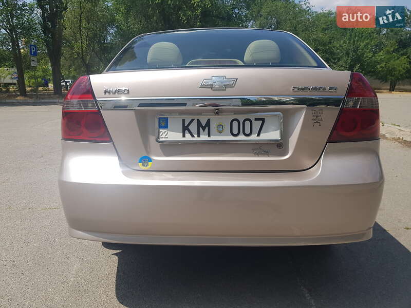 Седан Chevrolet Aveo 2008 в Одессе