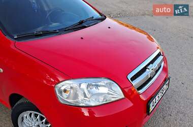 Седан Chevrolet Aveo 2007 в 