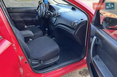 Седан Chevrolet Aveo 2007 в 