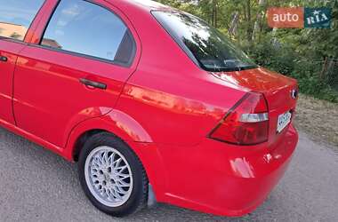 Седан Chevrolet Aveo 2007 в 