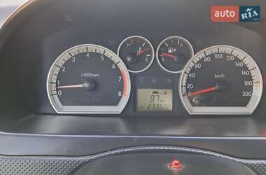 Седан Chevrolet Aveo 2007 в 