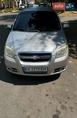 Седан Chevrolet Aveo 2007 в Александрие