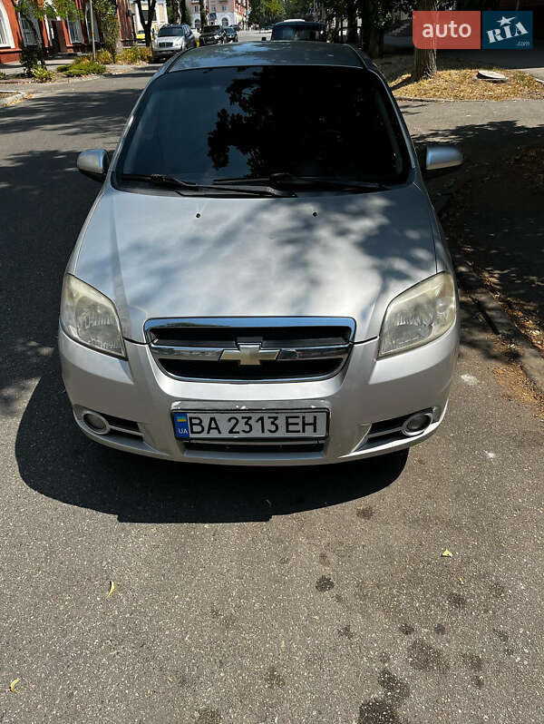 Chevrolet Aveo 2007