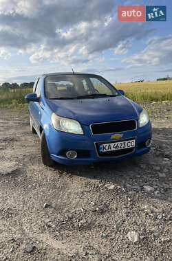 Хэтчбек Chevrolet Aveo 2008 в Хотове