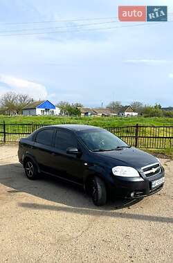 Седан Chevrolet Aveo 2011 в 