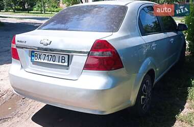 Седан Chevrolet Aveo 2007 в 