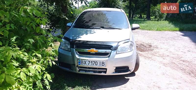 Chevrolet Aveo 2007