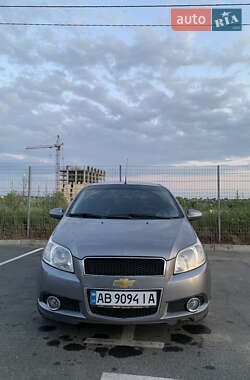 Хетчбек Chevrolet Aveo 2008 в Вінниці