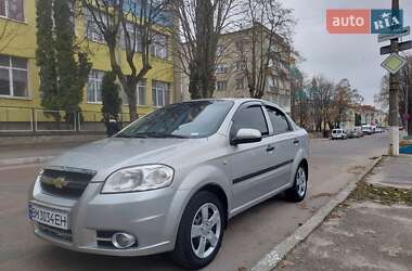 Седан Chevrolet Aveo 2007 в Глухові