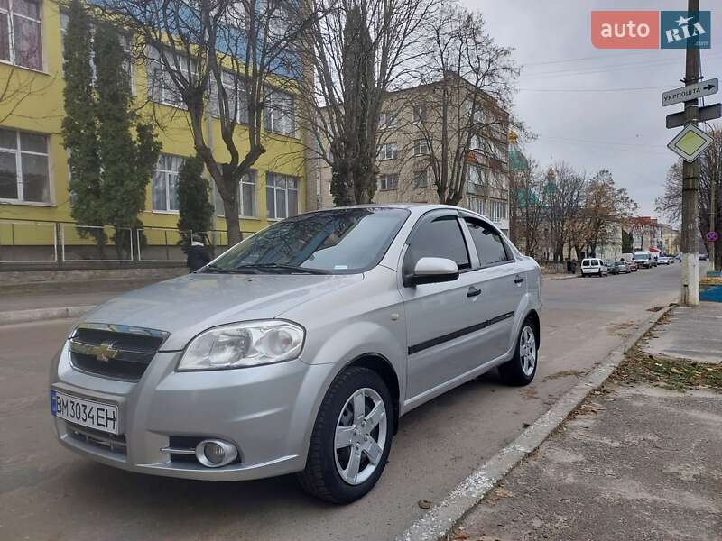 Chevrolet Aveo 2007