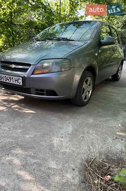 Хэтчбек Chevrolet Aveo 2008 в 