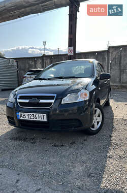 Седан Chevrolet Aveo 2008 в Вінниці