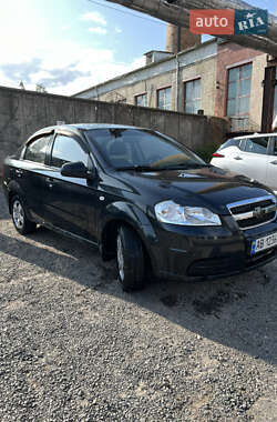 Седан Chevrolet Aveo 2008 в 