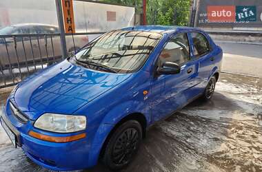 Седан Chevrolet Aveo 2003 в 