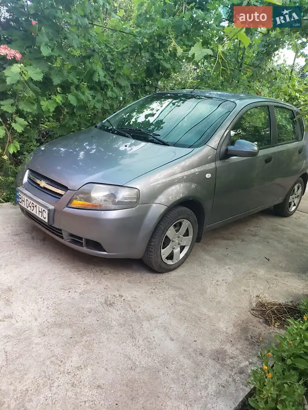 Chevrolet Aveo 2008