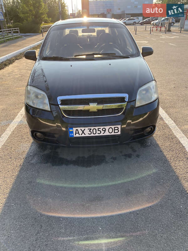Chevrolet Aveo 2006