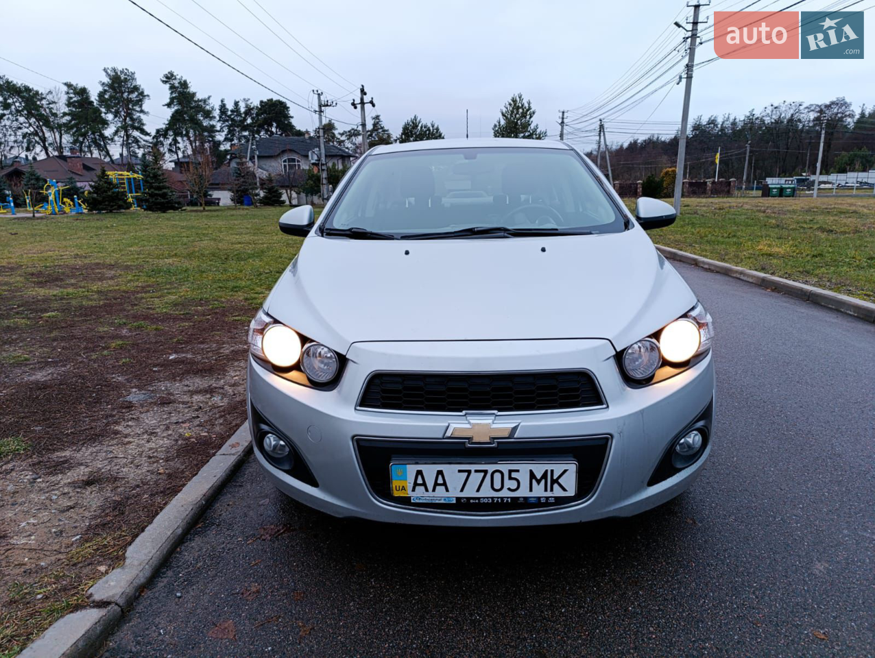 2011 Chevrolet Aveo - мініатюра 19